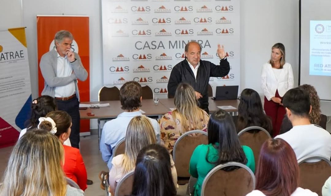 Workshop «Buenas prácticas en igualdad de oportunidades»